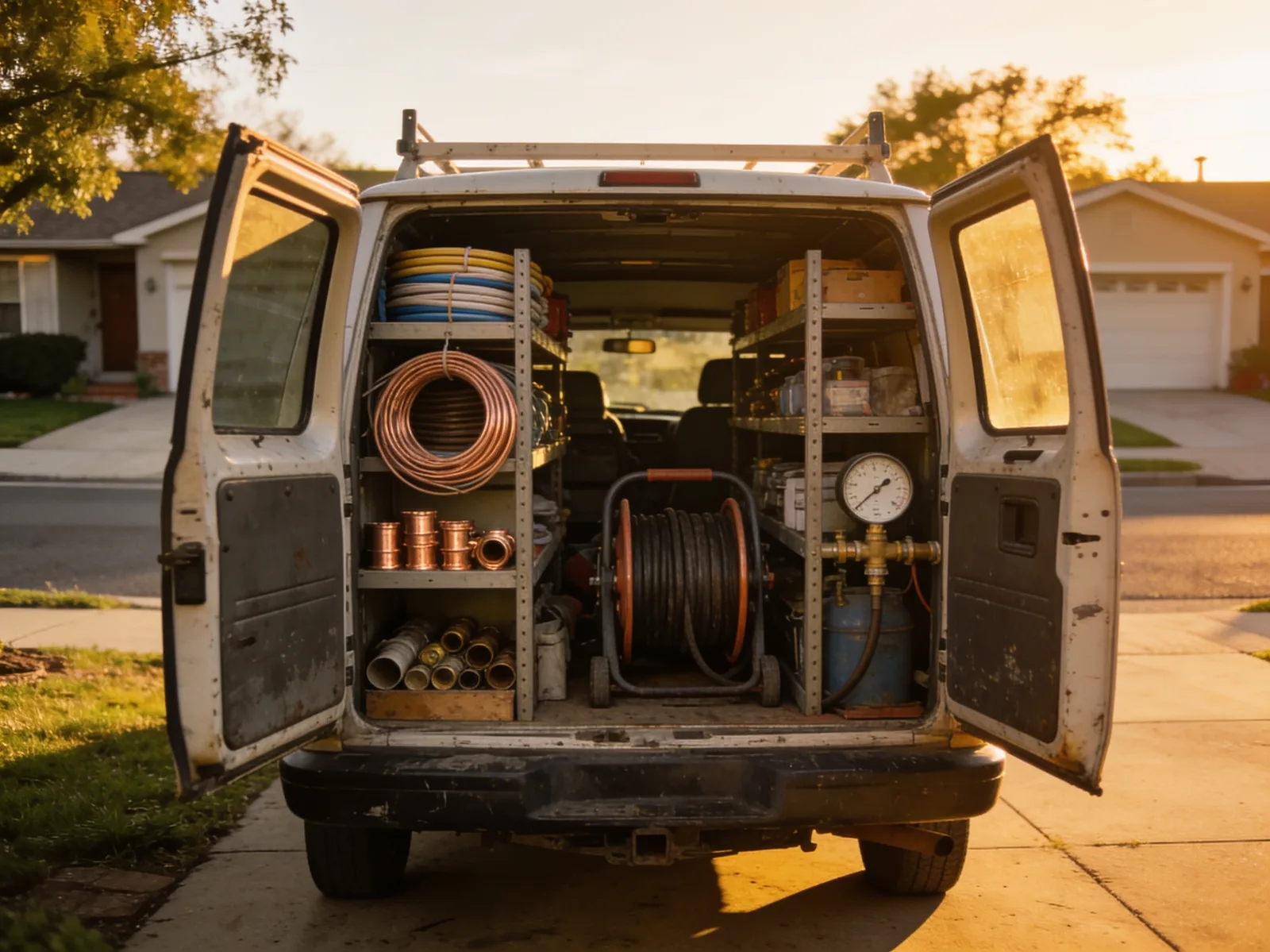 Emergency Plumber company in Olpe, KS